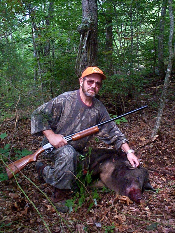 Tennessee Wild Boar Hunting