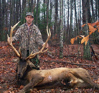 Tennessee Elk Hunt